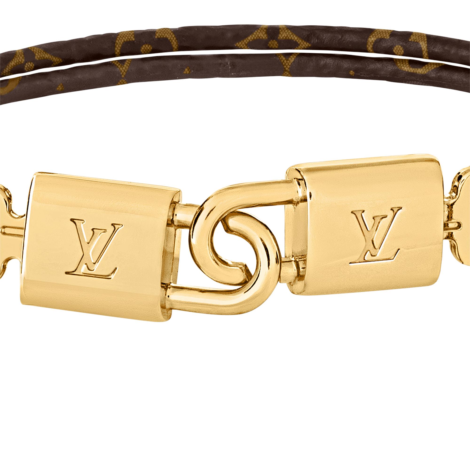 ブレスレット・LV ツインロック モノグラム|ルイ・ヴィトン 公式